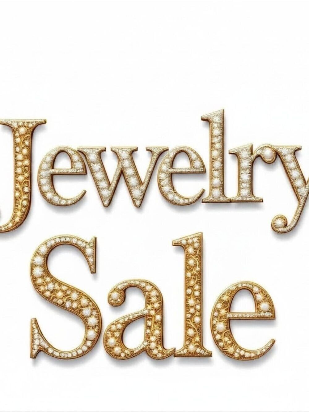 $4.99 Shipping.  Unlisted items ✨️ Shown Live  As Is. No Refunds